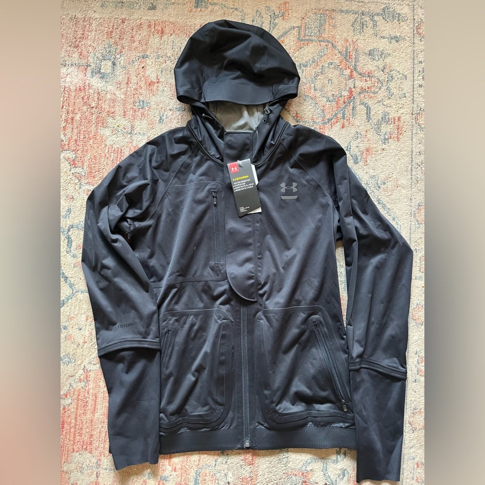 Under Armour Women's Perpetual Storm Run Jacket
